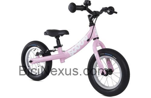 Ridgeback Scoot 12 ficha técnica y opiniones